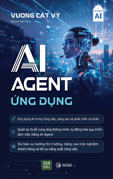 Sách - Ai Agent Ứng Dụng