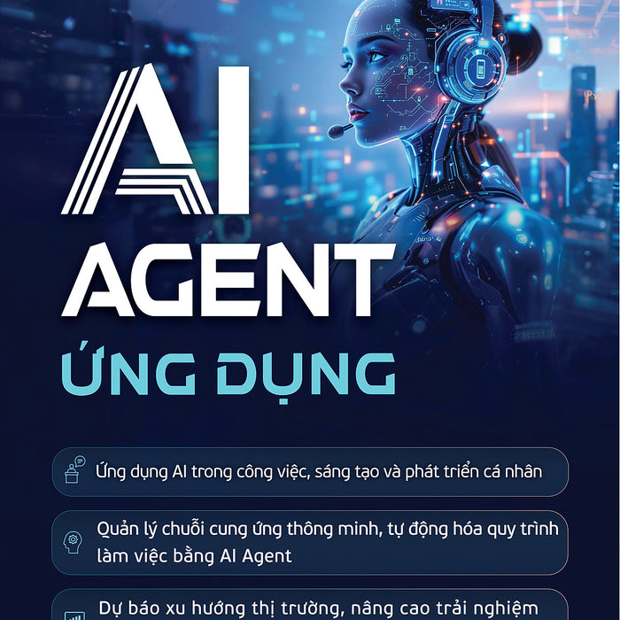 Sách - Ai Agent Ứng Dụng