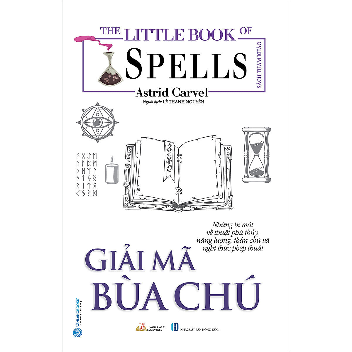 The Little Book - Giải Mã Bùa Chú