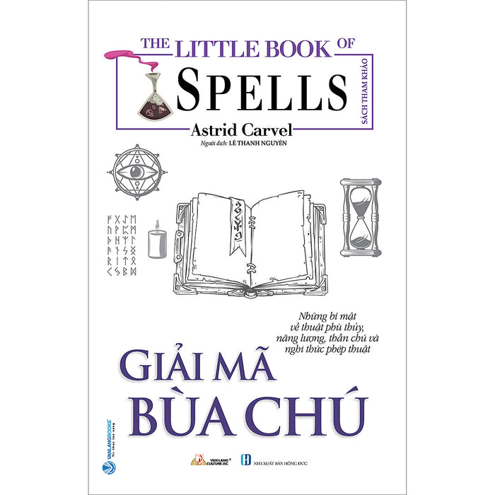 The Little Book - Giải Mã Bùa Chú