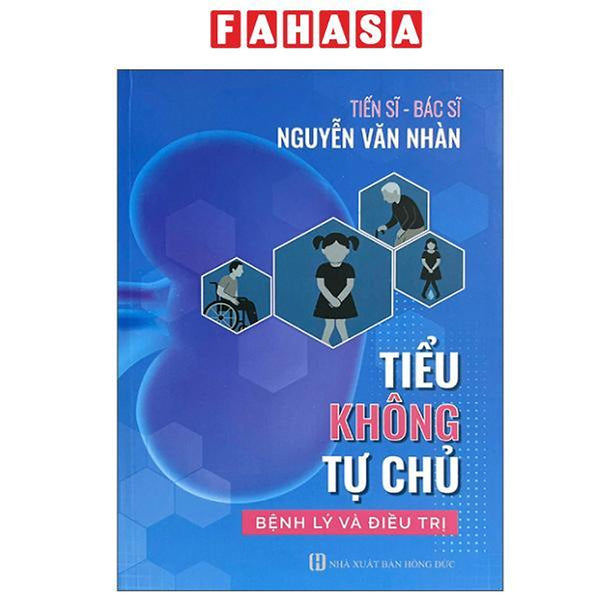 Sách - Tiểu Không Tự Chủ - Bệnh Lý Và Điều Trị