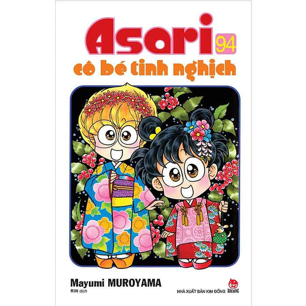 Asari - Cô Bé Tinh Nghịch - Tập 94