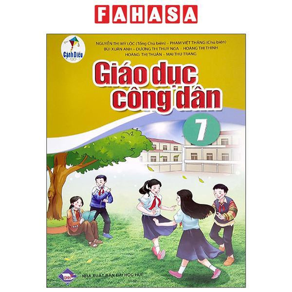 Giáo Dục Công Dân 7 (Cánh Diều) (Chuẩn)