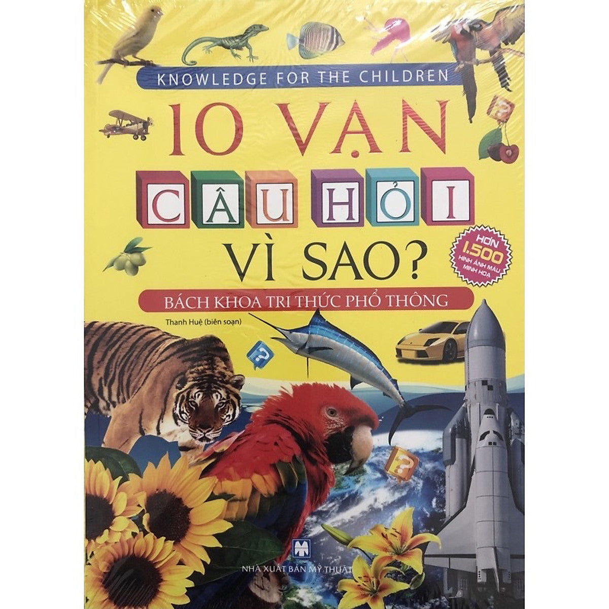 ￼Sách - 10 Vạn Câu Hỏi Vì Sao ( Bách Khoa Tri Thức Phổ Thông )
