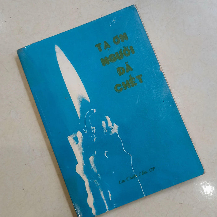 Tạ Ơn Người Đã Chết