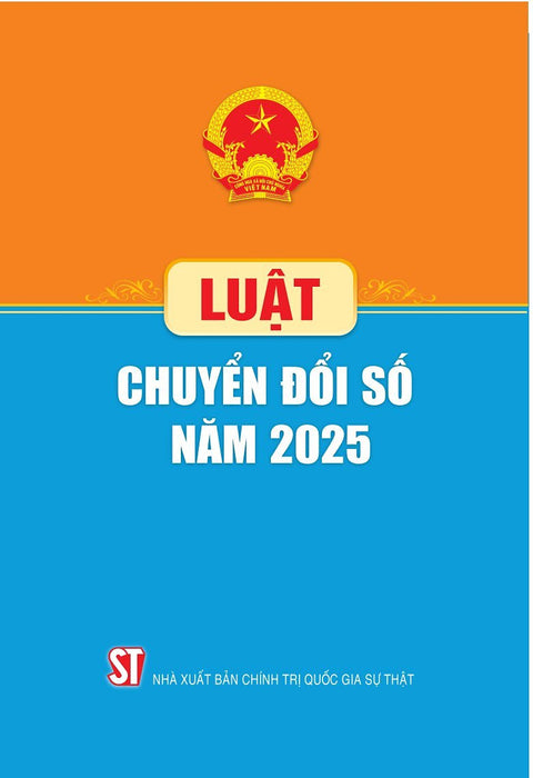 Luật Chuyển Đổi Số Năm 2025