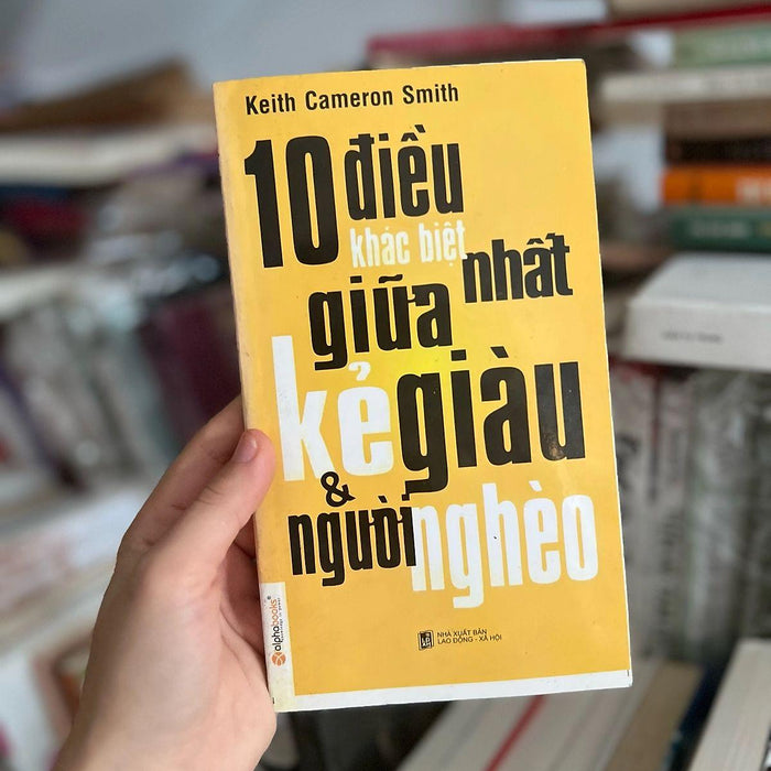10 Điều Khách Biệt Nhất