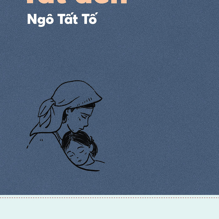 Tủ Sách Văn Học Trong Nhà Trường - Tắt Đèn