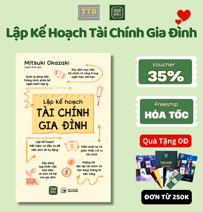 Sách - Lập Kế Hoạch Tài Chính Cá Nhân Gia Đình