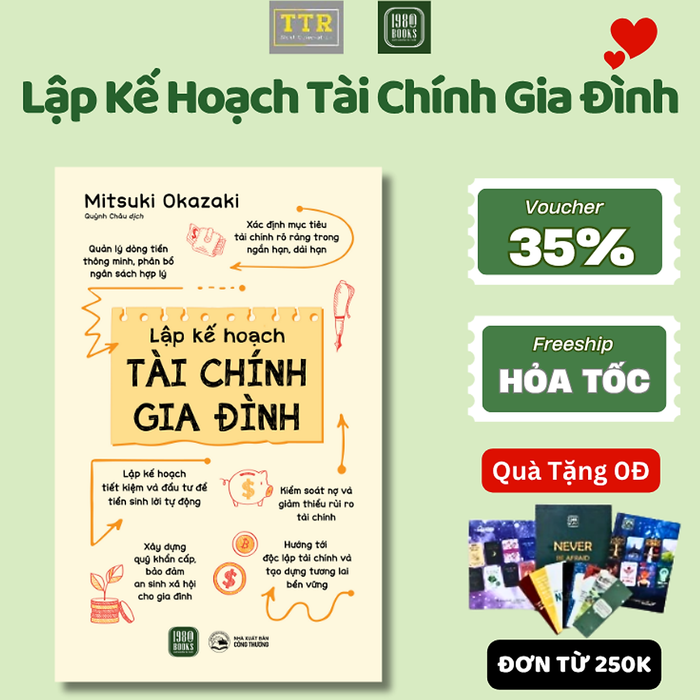 Sách - Lập Kế Hoạch Tài Chính Cá Nhân Gia Đình
