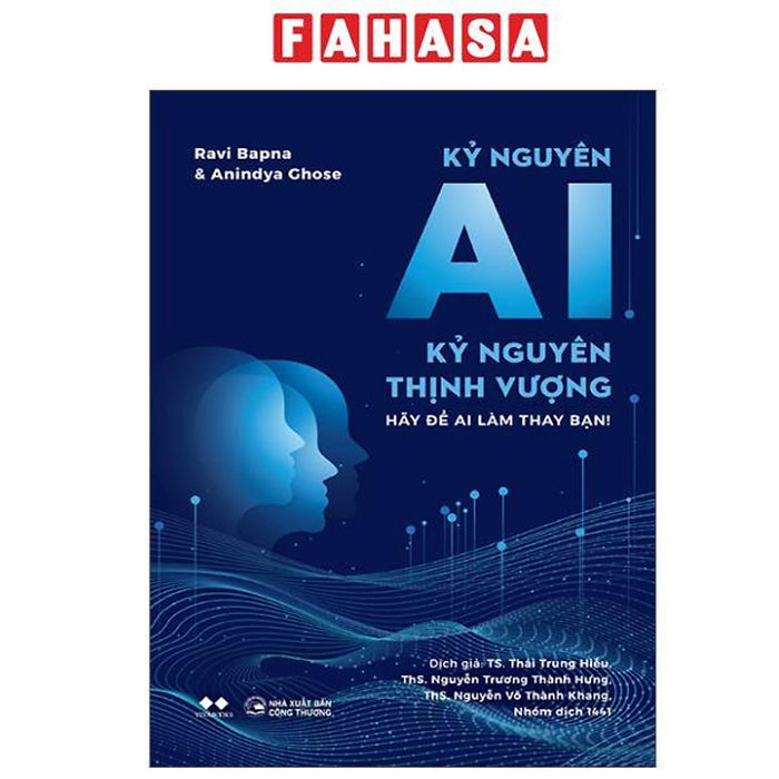 Sách - Kỷ Nguyên Ai - Kỷ Nguyên Thịnh Vượng