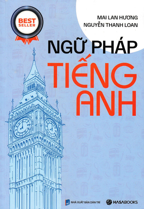 Ngữ Pháp Tiếng Anh - Hasa