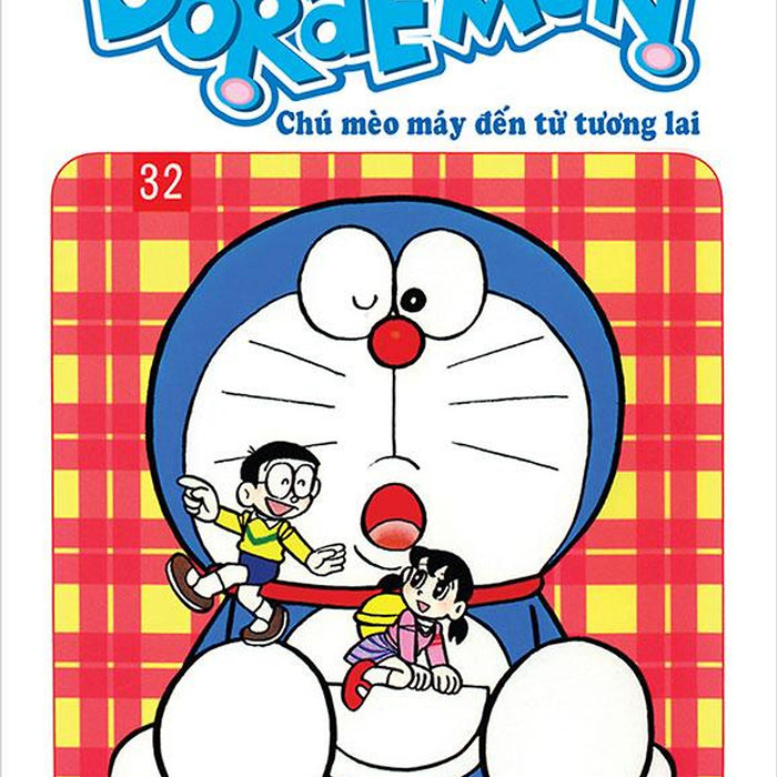 Doraemon Chú Mèo Máy Đến Từ Tương Lai - Tập 32