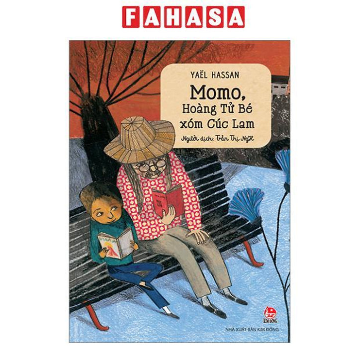 Sách - Momo, Hoàng Tử Bé Xóm Cúc Lam