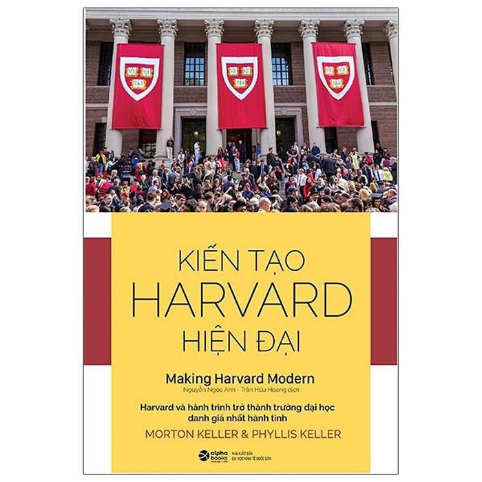 Kiến Tạo Harvard Hiện Đại - Bản Quyền