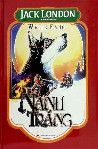 Sách - Nanh Trắng