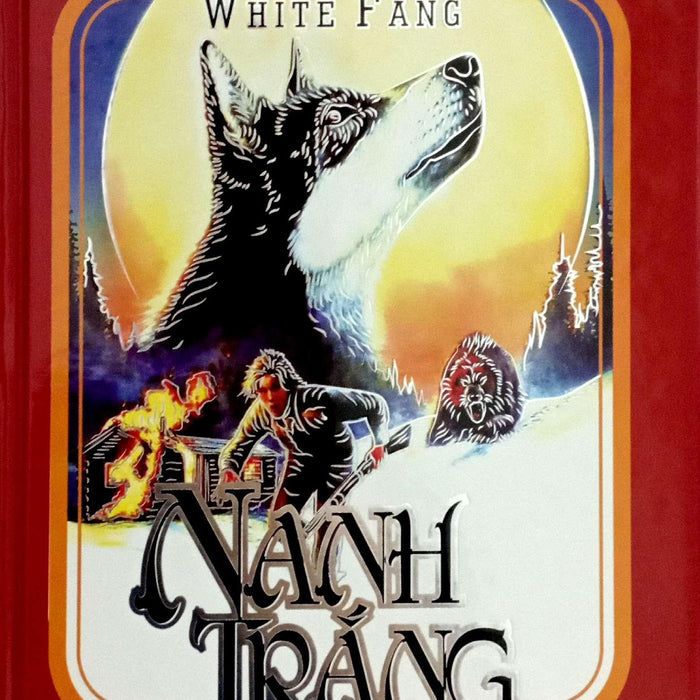 Sách - Nanh Trắng