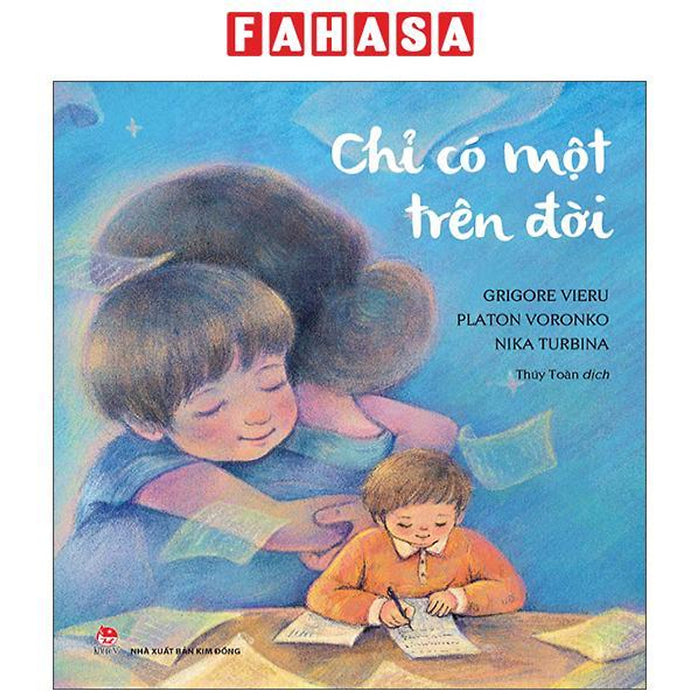 Sách - Chỉ Có Một Trên Đời