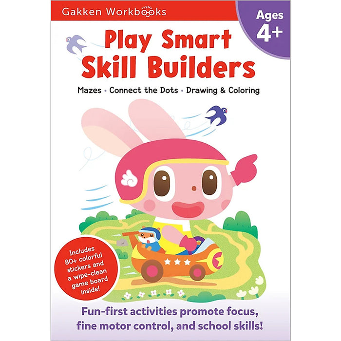 Play Smart Skill Builders 4+