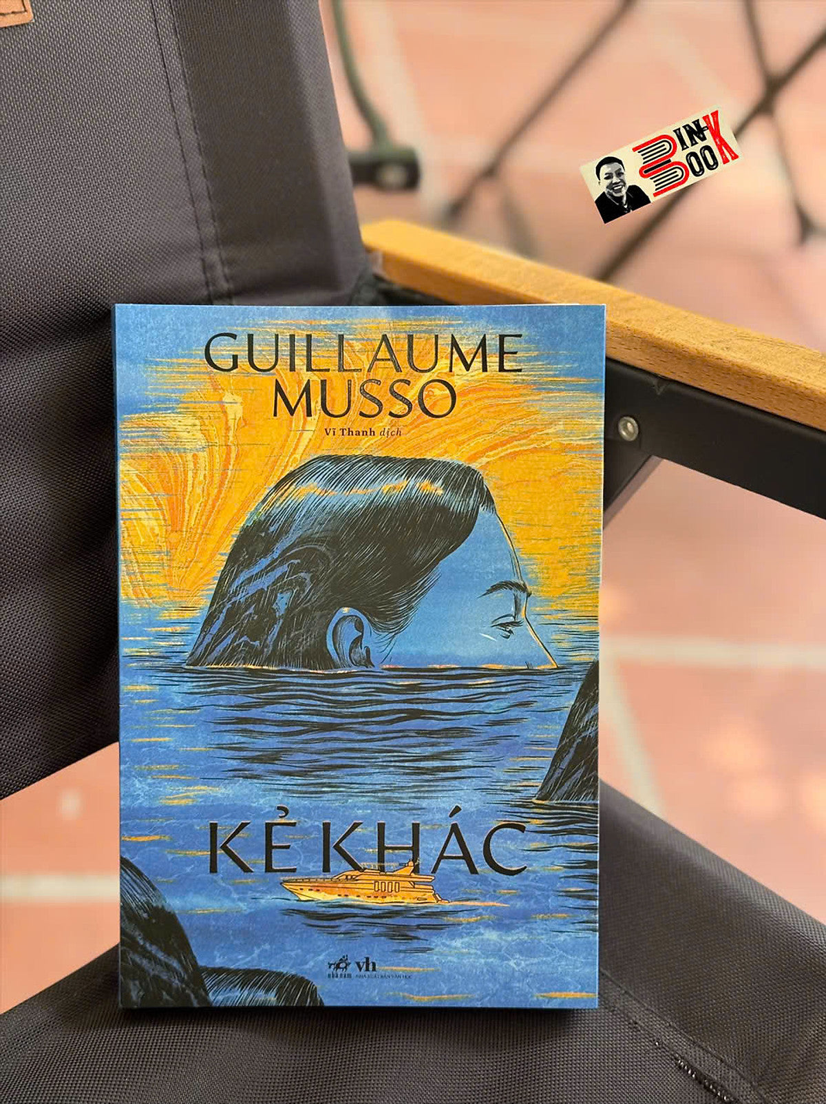 Kẻ Khác - Guillaume Musso – Vĩ Thanh Dịch – Nhã Nam – Nxb Văn Học