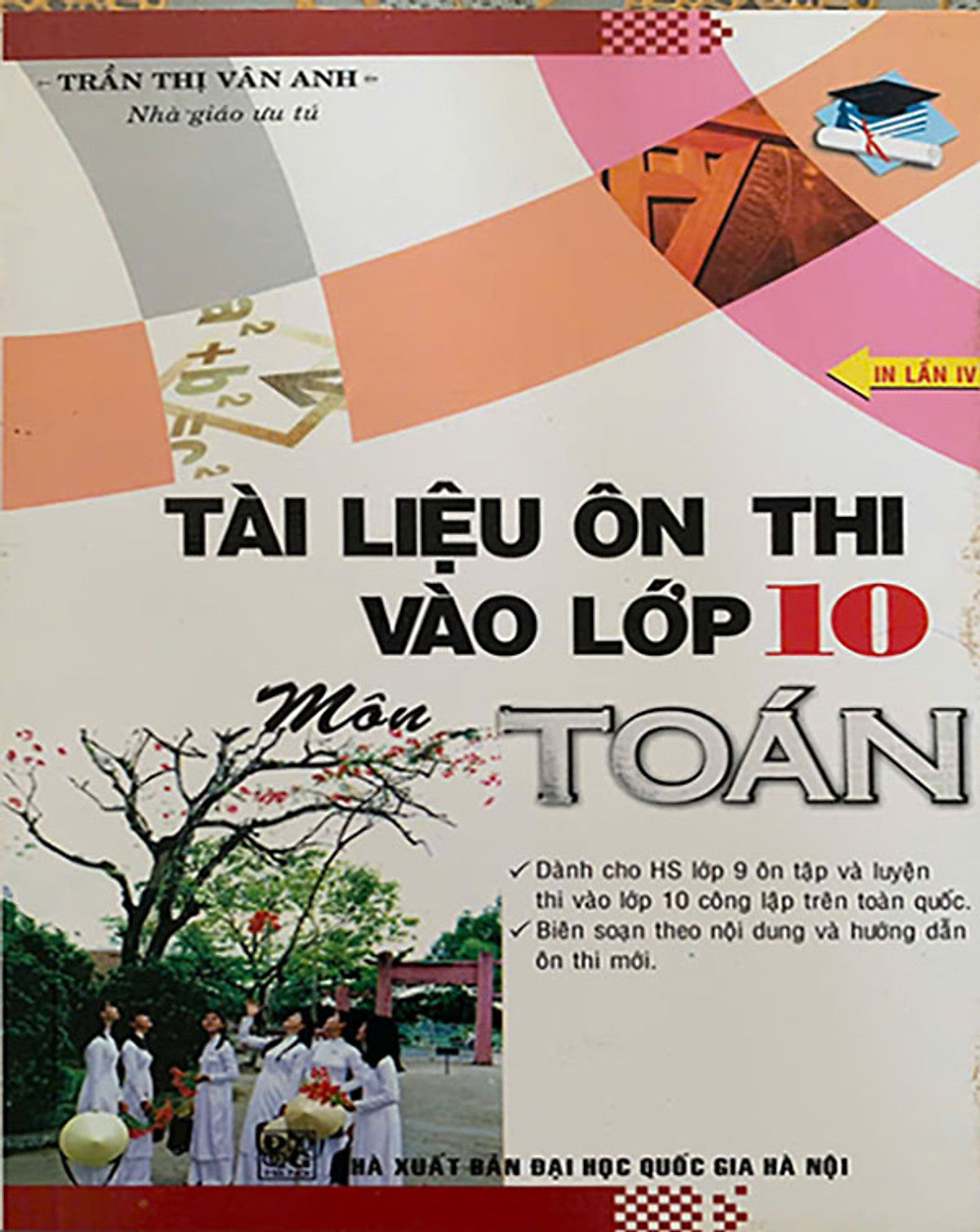 Tài Liệu Ôn Thi Vào Lớp 10 Môn Toán