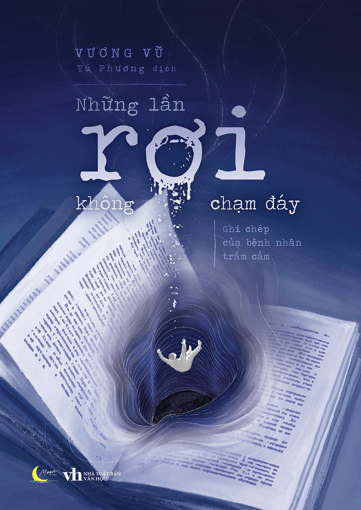 Sách Những Lần Rơi Không Chạm Đáy