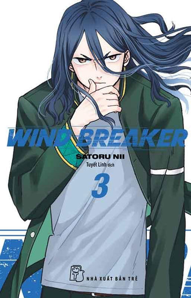 Wind Breaker - Tập 3