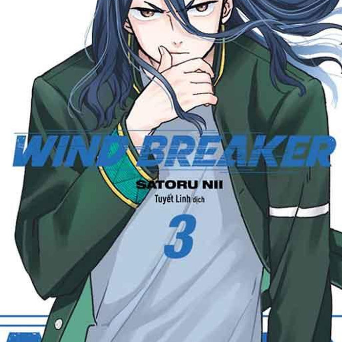 Wind Breaker - Tập 3