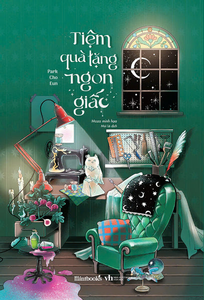 Tiệm Quà Tặng Ngon Giấc - Park Cho Eun - Az