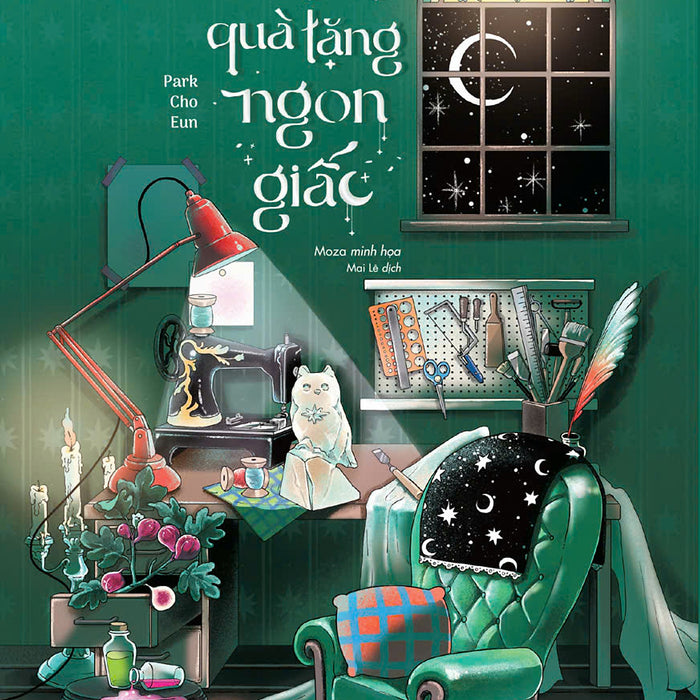 Tiệm Quà Tặng Ngon Giấc - Park Cho Eun - Az