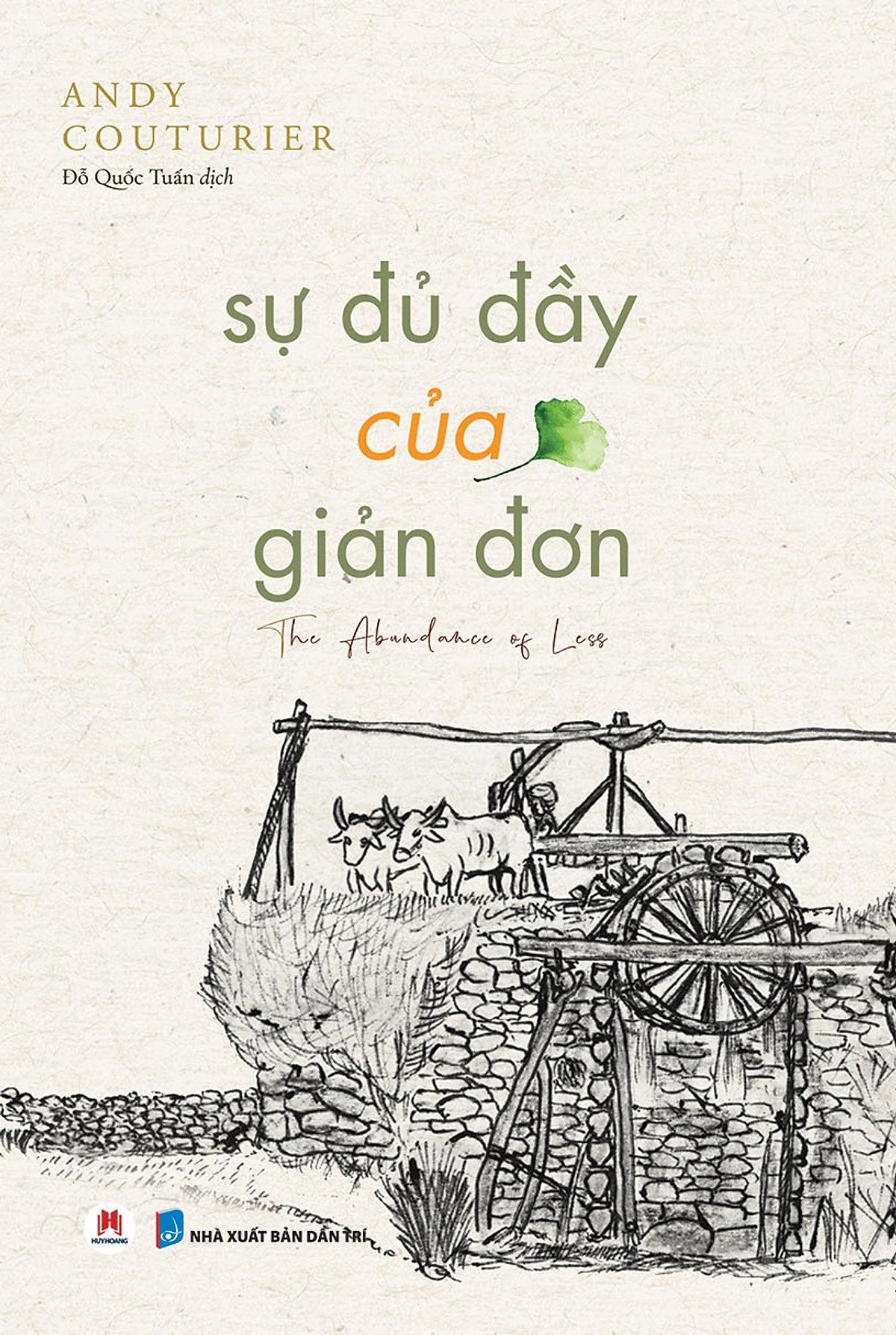 Sách Sự Đủ Đầy Của Giản Đơn - The Abundance Of Less