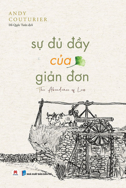 Sách Sự Đủ Đầy Của Giản Đơn - The Abundance Of Less