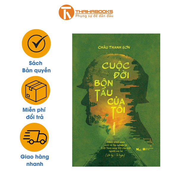 Sách - Cuộc Đời Bôn Tẩu Của Tôi