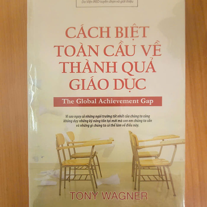 Cách Biệt Toàn Cầu Về Thành Quả Giáo Dục