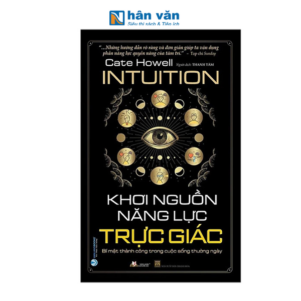 Khơi Nguồn Năng Lực Trực Giác - Intuition