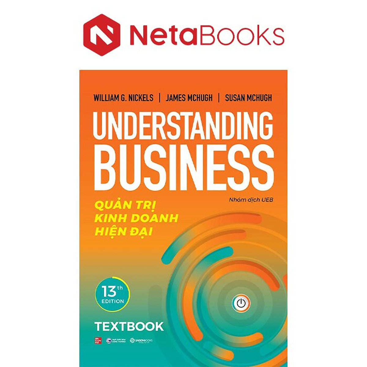 Textbook Quản Trị Kinh Doanh Hiện Đại