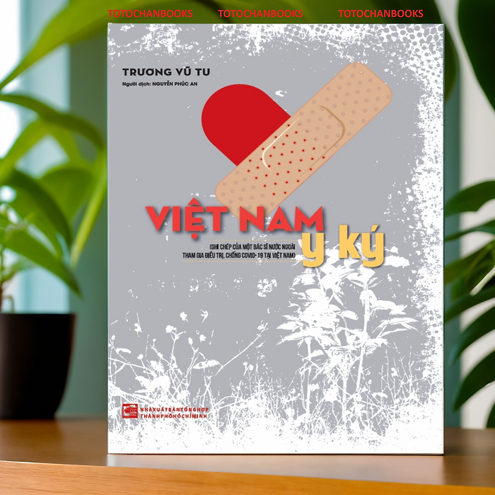 Sách Việt Nam Y Ký - Trương Vũ Tu (Nxb)