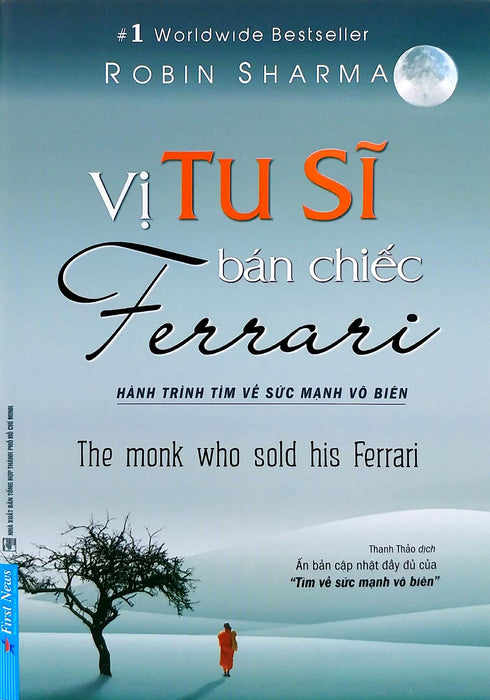 Vị Tu Sĩ Bán Chiếc Ferrari - Fn98