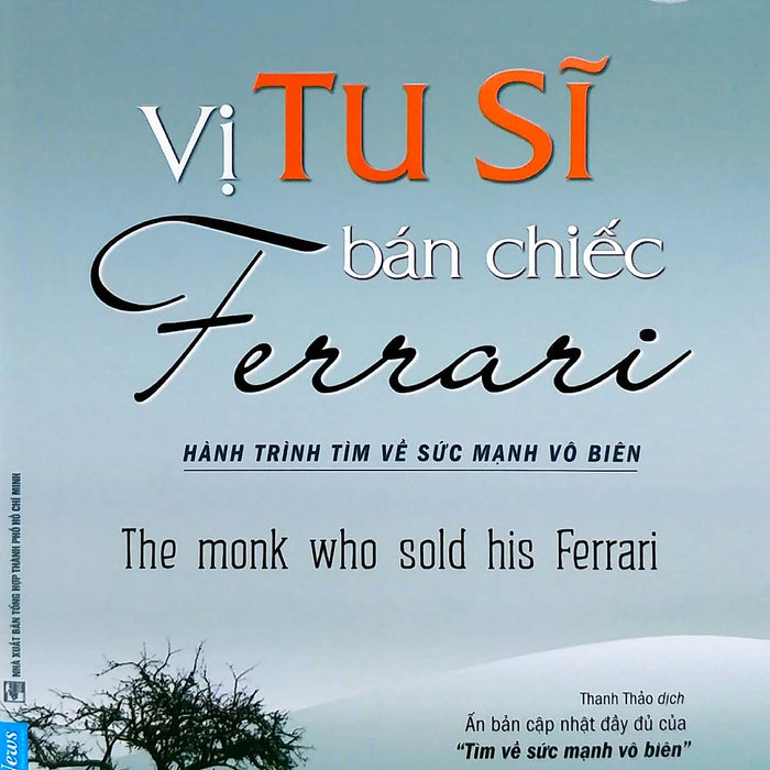 Vị Tu Sĩ Bán Chiếc Ferrari - Fn98