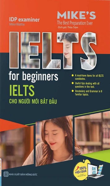 Ielts For Beginners - Ielts Cho Người Mới Bắt Đầu (Mc)