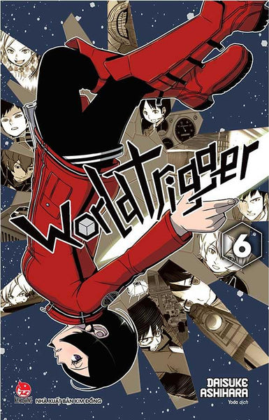 World Trigger - Tập 6