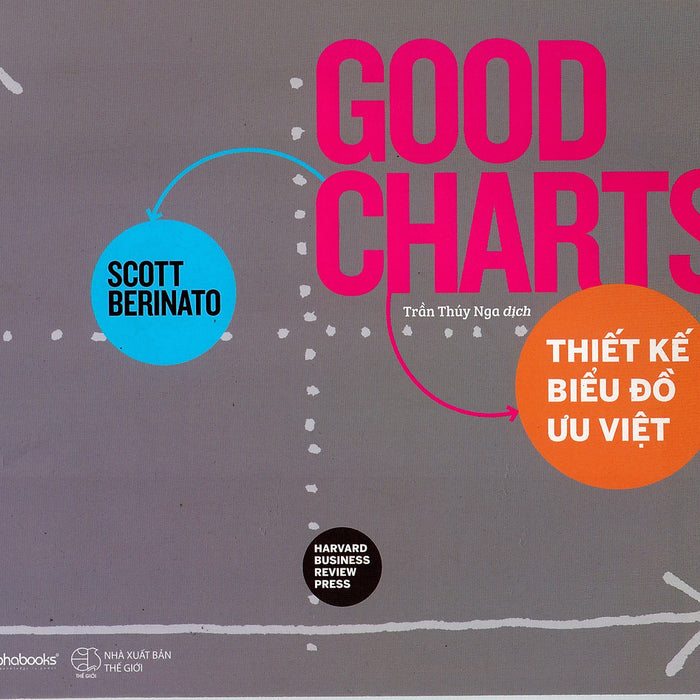 Good Charts - Thiết Kế Biểu Đồ Ưu Việt