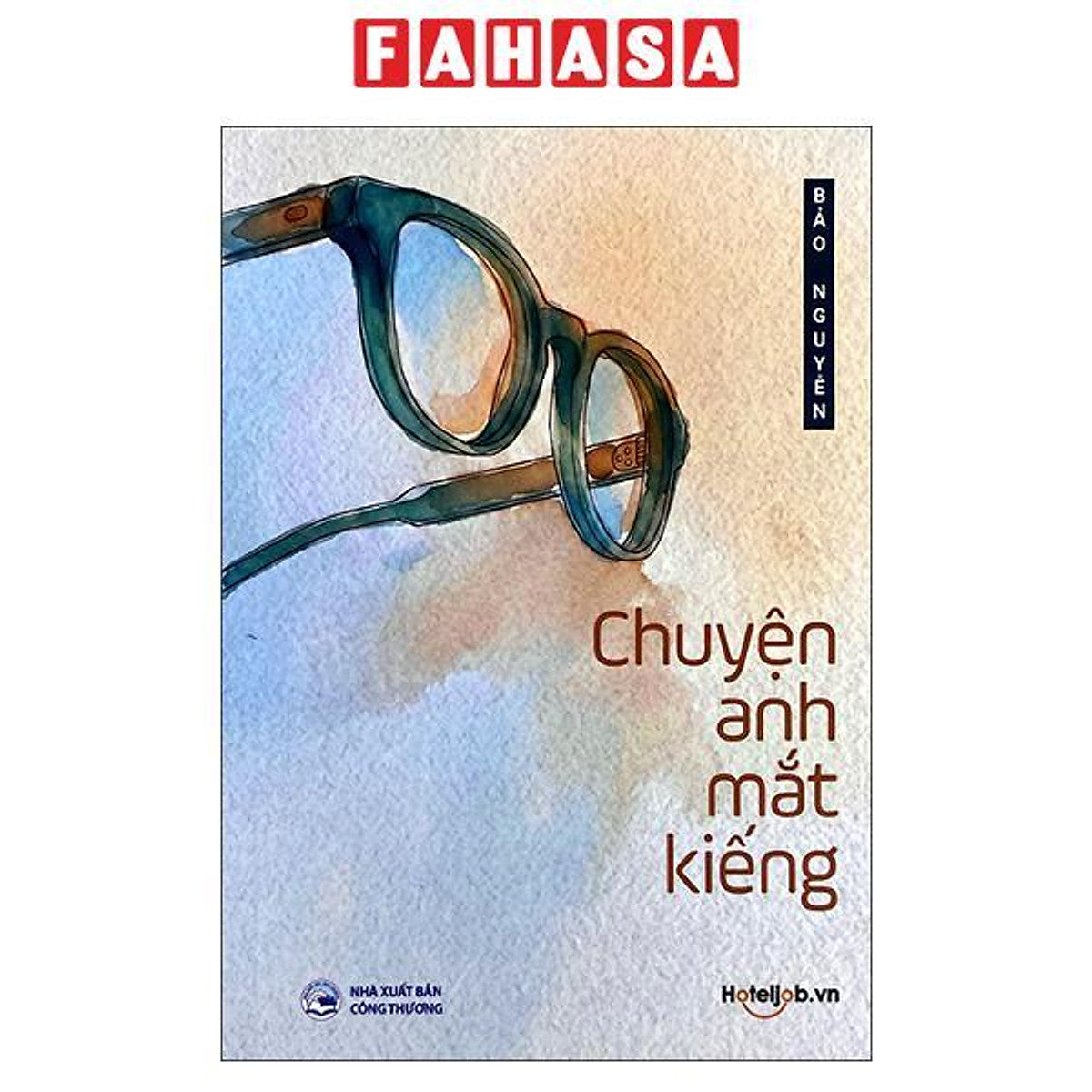 Sách - Chuyện Anh Mắt Kiếng