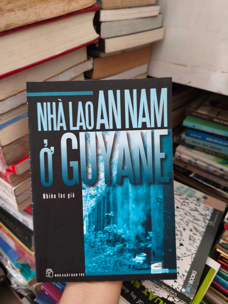 Nhà Lao An Nam Ở Guyane