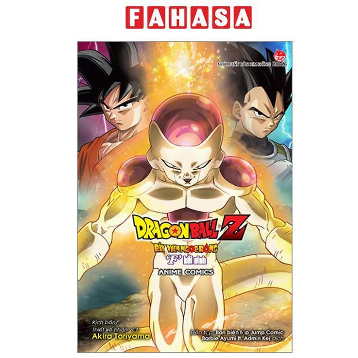 Sách - [Anime Comics] Dragon Ball Z - Bảy Viên Ngọc Rồng - 