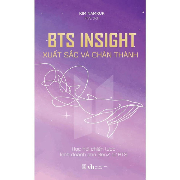 Bts Insight - Xuất Sắc Và Chân Thành - Bản Quyền