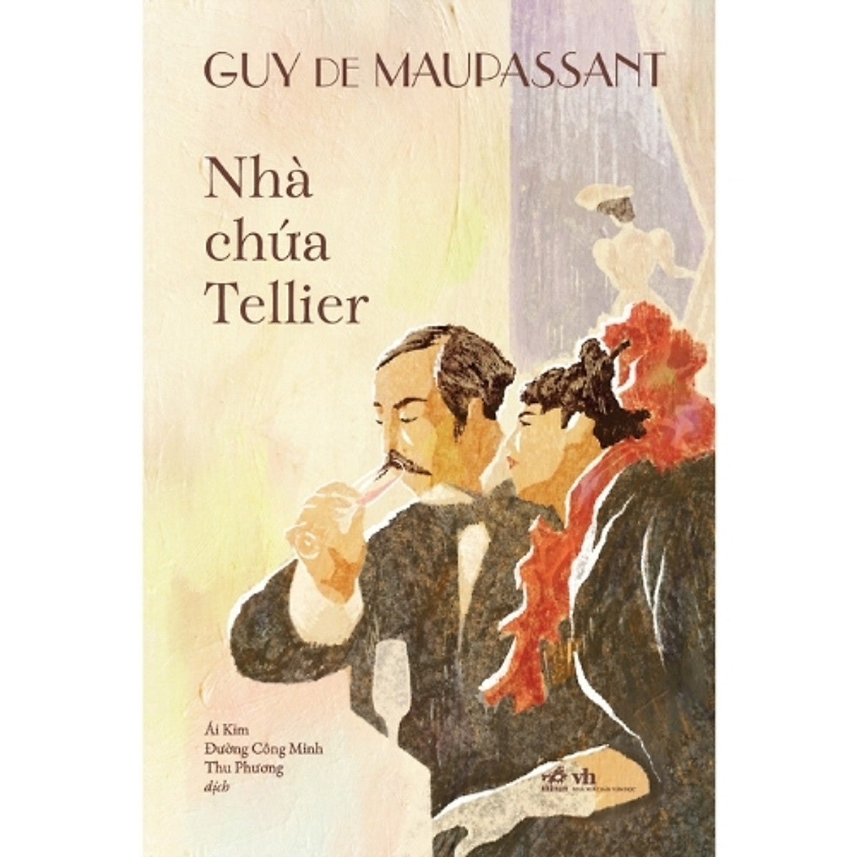 Sách Nhà Chứa Tellier