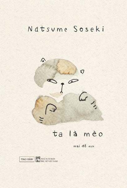 Ta Là Mèo - Natsume Soseki