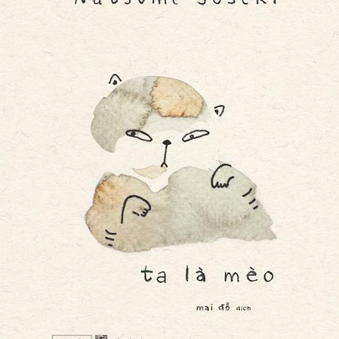 Ta Là Mèo - Natsume Soseki