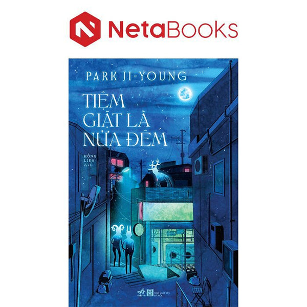 Tiệm Giặt Là Nửa Đêm - Park Ji Young